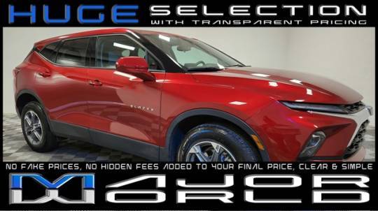 2023 Chevrolet Blazer 2LT — SUV — 30,264 mi — Long Island City, NY