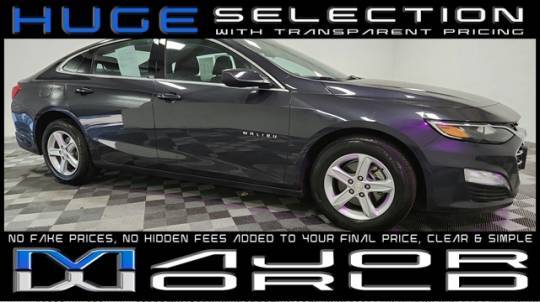 2023 Chevrolet Malibu LT — Sedan — 33,611 mi — Long Island City, NY