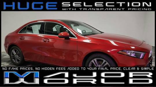 2020 Mercedes-Benz A-Class A 220 — Sedan — 25,306 mi — Long Island City, NY