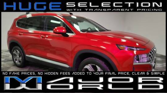 2022 Hyundai Santa Fe SEL — SUV — 16,515 mi — Long Island City, NY