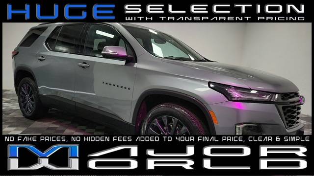 2024 Chevrolet Traverse Limited RS — SUV — 6,861 mi — Long Island City, NY