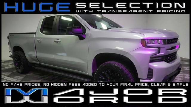 2019 Chevrolet Silverado 1500 RST — Pickup Truck — 66,038 mi — Long Island City, NY