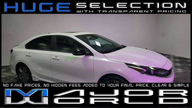 2024 Kia Forte GT-Line — Sedan — 34,458 mi — Long Island City, NY