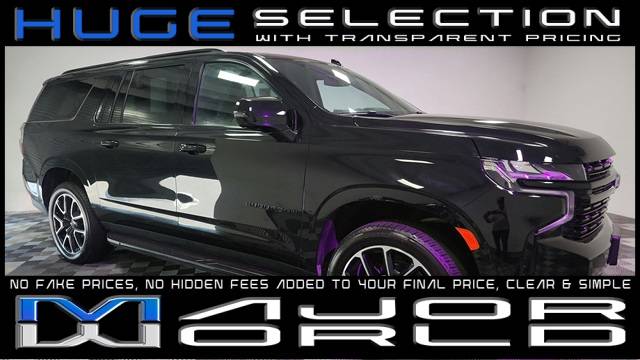 2024 Chevrolet Suburban RST — SUV — 11,545 mi — Long Island City, NY