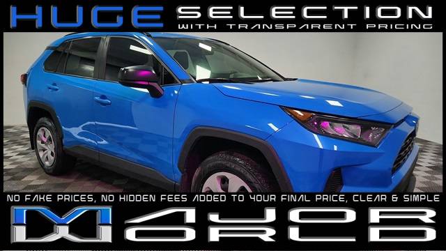 2020 Toyota RAV4 LE — SUV — 26,151 mi — Long Island City, NY