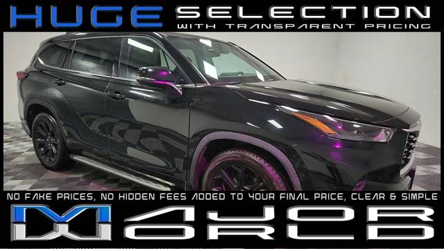 2022 Toyota Highlander L — SUV — 49,467 mi — Long Island City, NY