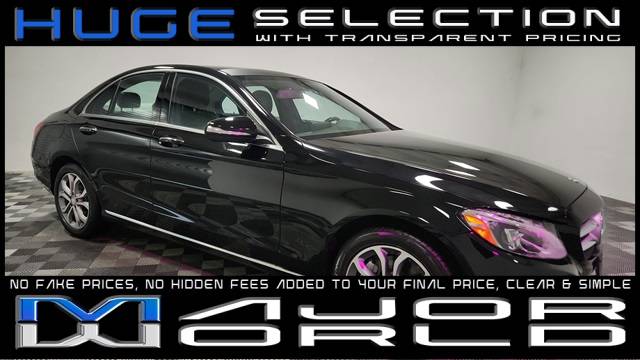 2015 Mercedes-Benz C-Class C 300 — Sedan — 125,223 mi — Long Island City, NY