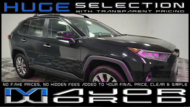 2021 Toyota RAV4 Limited — SUV — 70,992 mi — Long Island City, NY