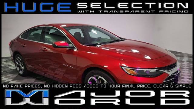 2024 Chevrolet Malibu LT — Sedan — 40,064 mi — Long Island City, NY