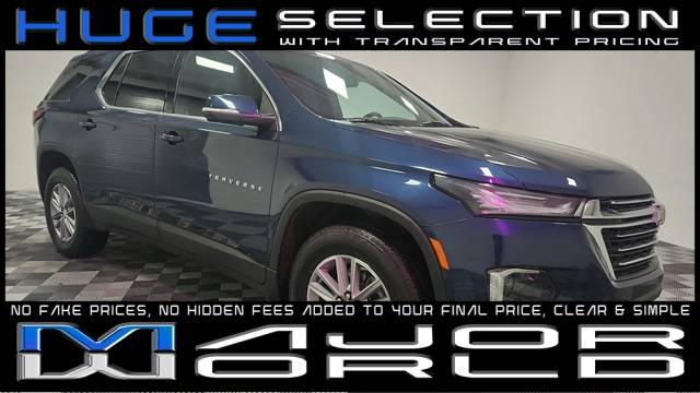 2022 Chevrolet Traverse LT Cloth — SUV — 43,532 mi — Long Island City, NY
