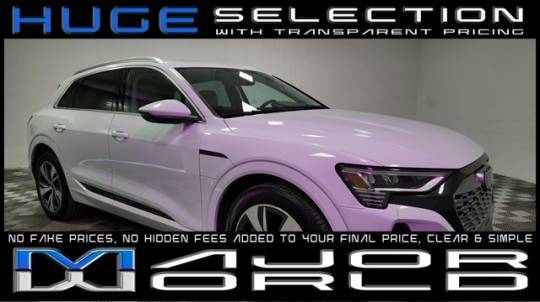 2024 Audi Q8 e-tron Premium Plus — SUV — 17,035 mi — Long Island City, NY