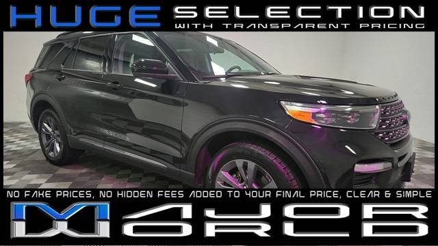 2022 Ford Explorer XLT — SUV — 47,387 mi — Long Island City, NY