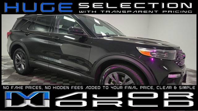 2022 Ford Explorer XLT — SUV — 43,162 mi — Long Island City, NY