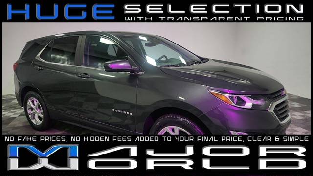 2021 Chevrolet Equinox LT — SUV — 58,580 mi — Long Island City, NY