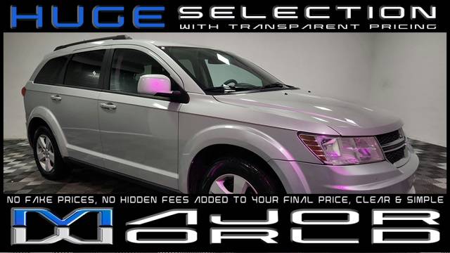 2011 Dodge Journey Mainstreet — SUV — 76,340 mi — Long Island City, NY