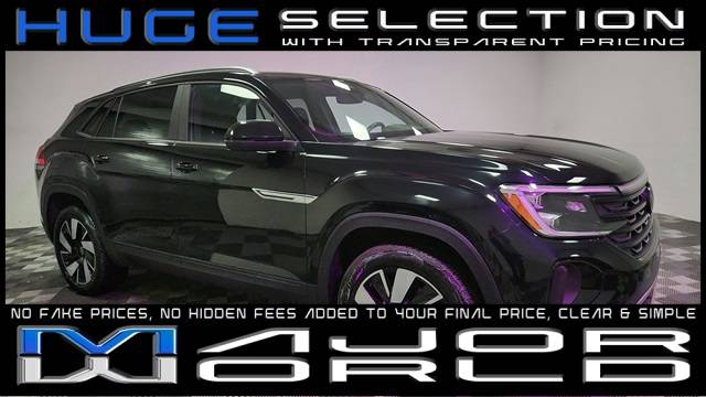 2024 Volkswagen Atlas Cross Sport SE with Technology — SUV — 15,035 mi — Long Island City, NY