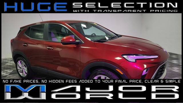 2024 Buick Encore GX Preferred — SUV — 12,312 mi — Long Island City, NY