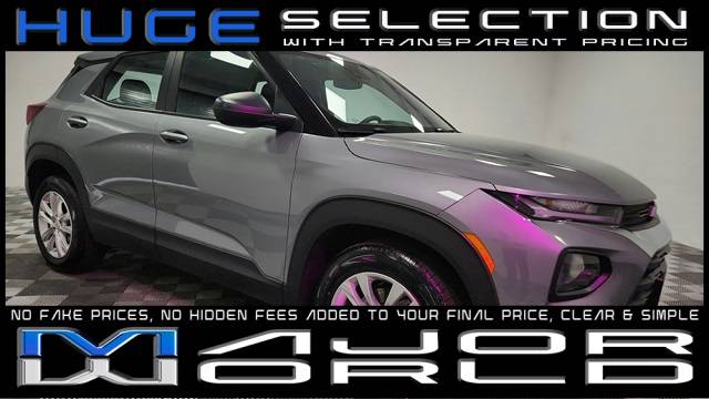 2023 Chevrolet Trailblazer LS — SUV — 17,664 mi — Long Island City, NY