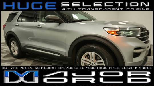 2021 Ford Explorer XLT — SUV — 32,224 mi — Long Island City, NY