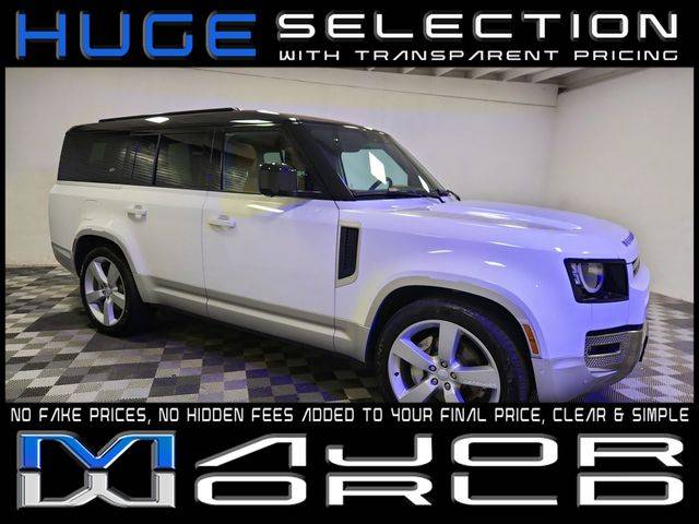 2023 Land Rover Defender Standard