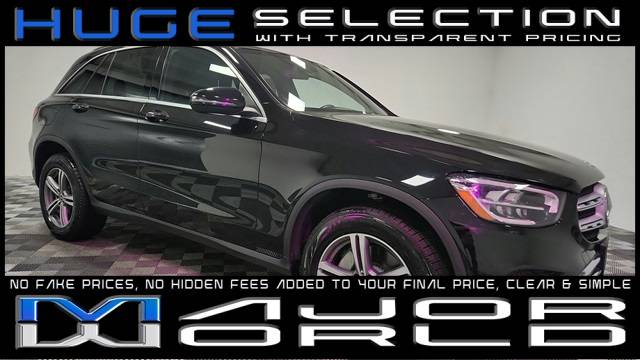 2020 Mercedes-Benz GLC GLC 300 — SUV — 58,442 mi — Long Island City, NY