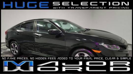 2020 Honda Civic LX — Sedan — 26,408 mi — Long Island City, NY