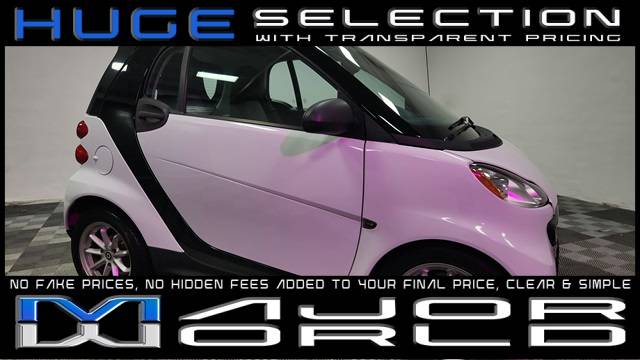 2015 smart fortwo