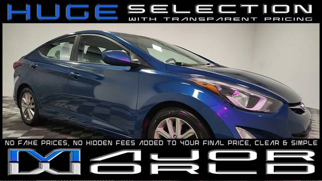 2016 Hyundai Elantra SE — Sedan — 160,451 mi — Long Island City, NY