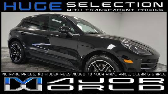 2021 Porsche Macan Standard — SUV — 43,347 mi — Long Island City, NY