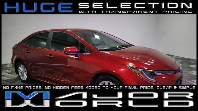 2025 Toyota Corolla LE — Sedan — 16,319 mi — Long Island City, NY
