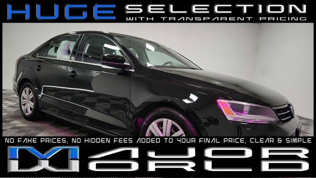 2017 Volkswagen Jetta 1.4T S — Sedan — 81,070 mi — Long Island City, NY