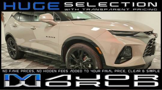 2021 Chevrolet Blazer RS — SUV — 26,328 mi — Long Island City, NY