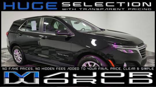 2023 Chevrolet Equinox LT — SUV — 49,171 mi — Long Island City, NY