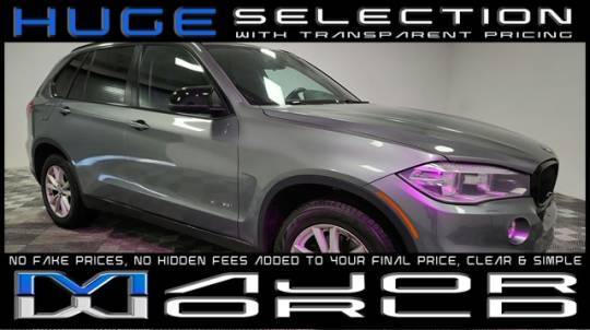 2014 BMW X5 35i — SUV — 108,119 mi — Long Island City, NY