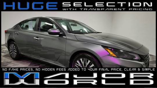 2023 Nissan Altima SV — Sedan — 26,879 mi — Long Island City, NY