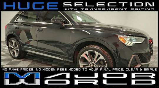 2020 Audi Q3 S line Premium Plus — SUV — 22,500 mi — Long Island City, NY