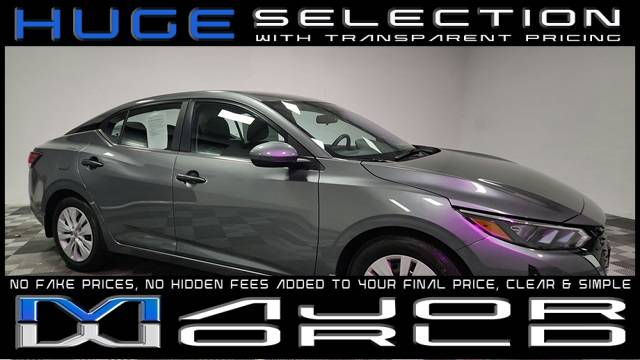 2024 Nissan Sentra S — Sedan — 7,411 mi — Long Island City, NY