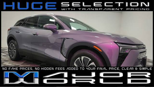 2024 Chevrolet Blazer EV eAWD 2LT — SUV — 21 mi — Long Island City, NY
