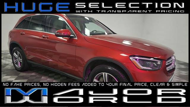 2021 Mercedes-Benz GLC GLC 300 — SUV — 56,151 mi — Long Island City, NY