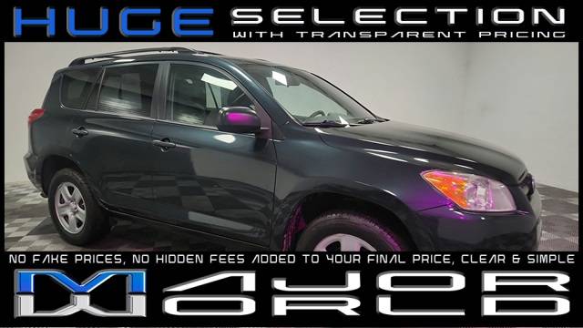 2012 Toyota RAV4 Base V6 — SUV — 74,660 mi — Long Island City, NY