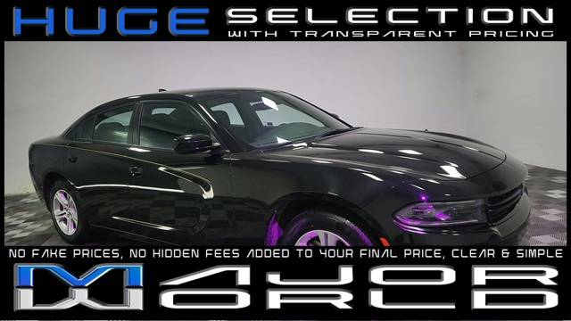 2023 Dodge Charger SXT — Sedan — 52,283 mi — Long Island City, NY