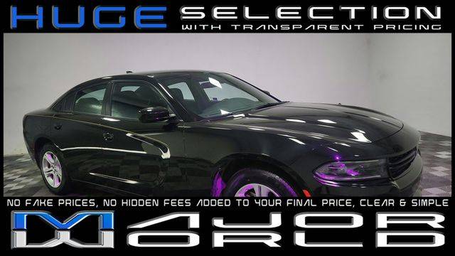 2023 Dodge Charger SXT