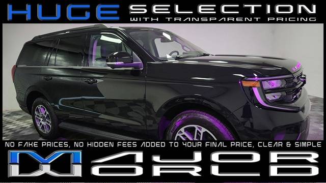 2025 Ford Expedition Active — SUV — 10 mi — Long Island City, NY