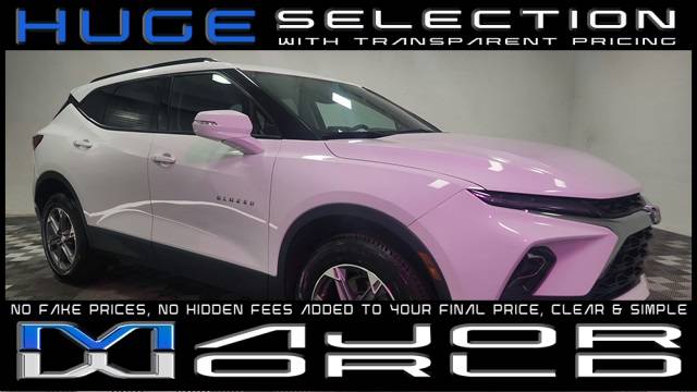 2023 Chevrolet Blazer 3LT — SUV — 29,169 mi — Long Island City, NY