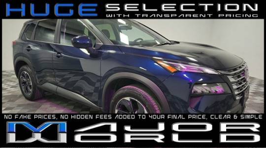 2024 Nissan Rogue SV — SUV — 19,908 mi — Long Island City, NY