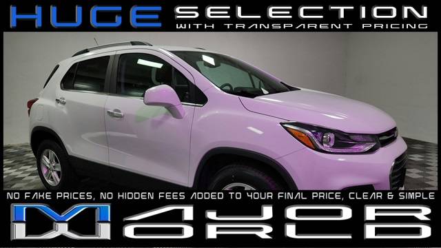 2018 Chevrolet Trax LT — SUV — 69,929 mi — Long Island City, NY