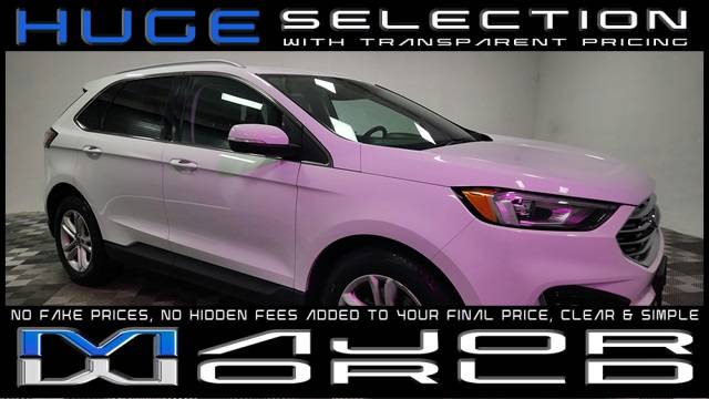 2020 Ford Edge SEL — SUV — 49,173 mi — Long Island City, NY