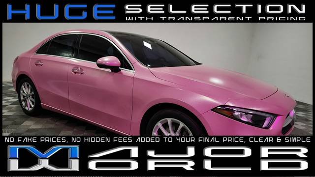 2019 Mercedes-Benz A-Class A 220 — Sedan — 57,090 mi — Long Island City, NY