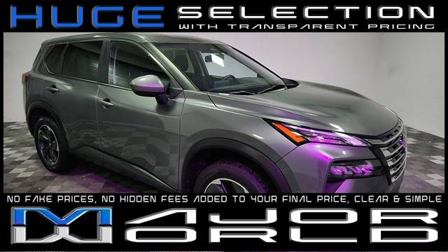 2024 Nissan Rogue SV — SUV — 40,722 mi — Long Island City, NY