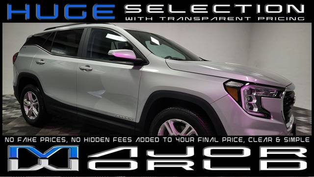 2022 GMC Terrain SLE — SUV — 12,064 mi — Long Island City, NY